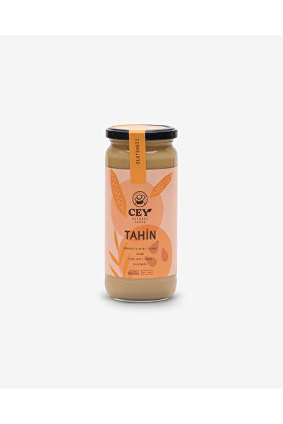 Cey Natural Foods Tahin 450 Gr