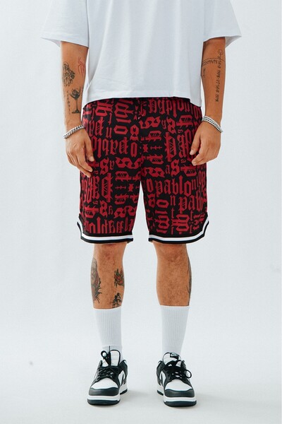 UKHWD SUPPLY Saint Pablo DryTech Erkek Basketbol Şort UK1148SYKZ