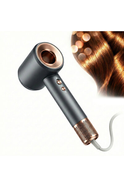 SOFIEV Professional hair dryer, powerful, Ionic, SOFIEV® brushless motor, fas...