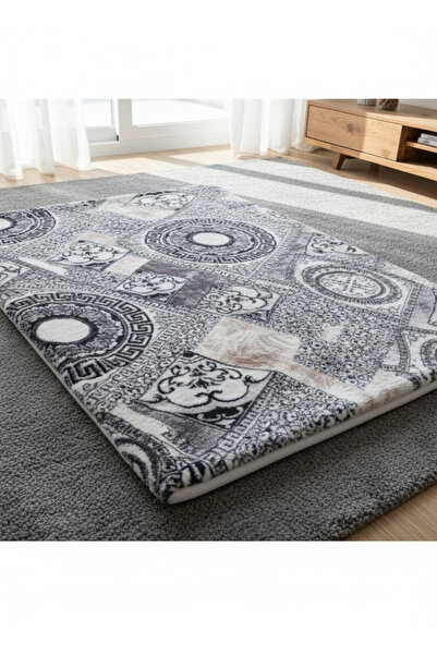 JOLLY HOME lastikli halı örtüsü 6 m2