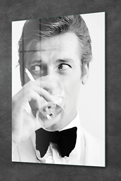 Decovetro Cam Tablo James Bond
