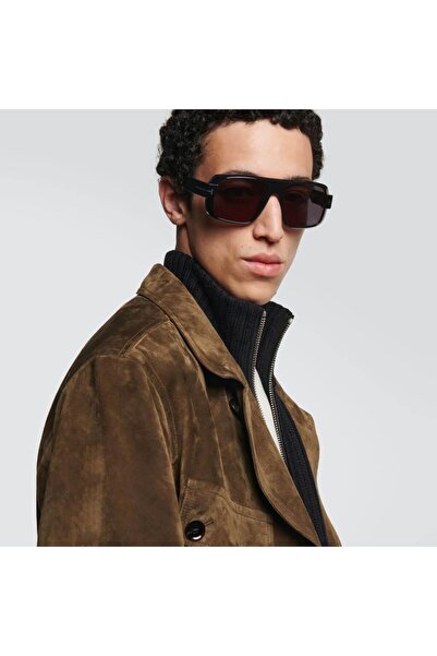 Tom Ford Tomford güneş gözlüğü tf1101 turner 01a 58-15 / unisex güneş gözlüğü