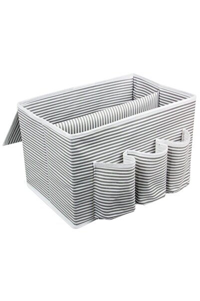 ALAS Organizator de noptieră gri