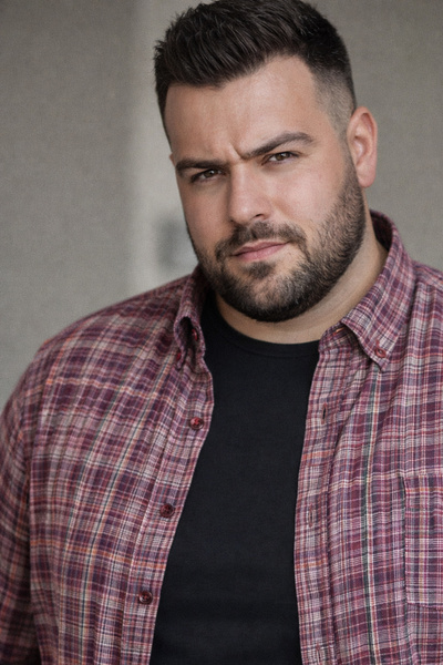 Varetta Erkek Büyük Beden Gömlek Uzun Kollu Yaka Düğmeli Kareli Cepli