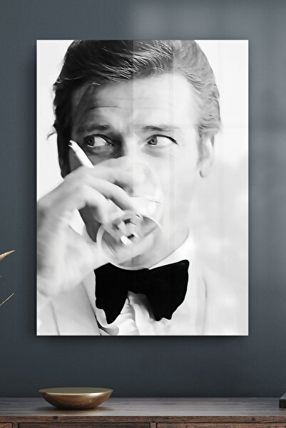 Decovetro Cam Tablo James Bond