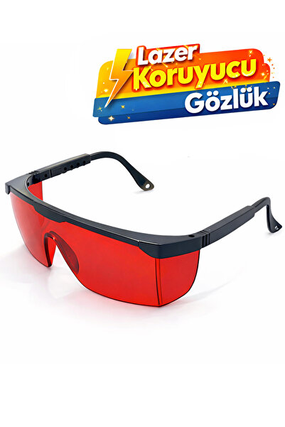 ARMONİKONYA Lazer Epilasyon Estetisyenler Için Tam Koruyucu Gözlük Ipl Gözlük