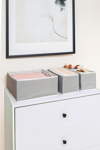 ALAS 4lü Çekmece Düzenleyici Set