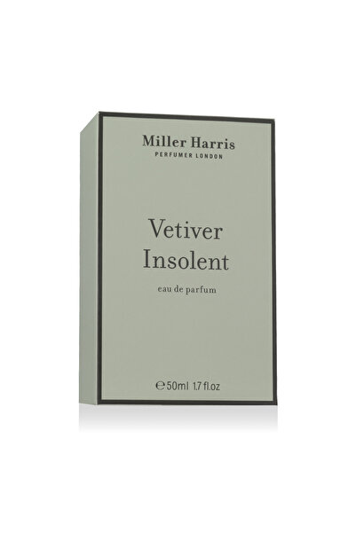 Miller Harris Vetiver Insolent Eau De Parfum 50 ml (unisex)