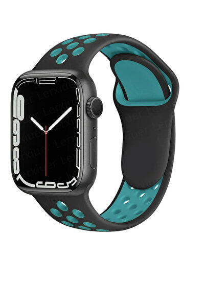 PSGT Watch Seri:1/2/3/4/5/6/se/7/8/9 (42-44-45-49MM) Ve Seri10(46MM) Uyumlu S...