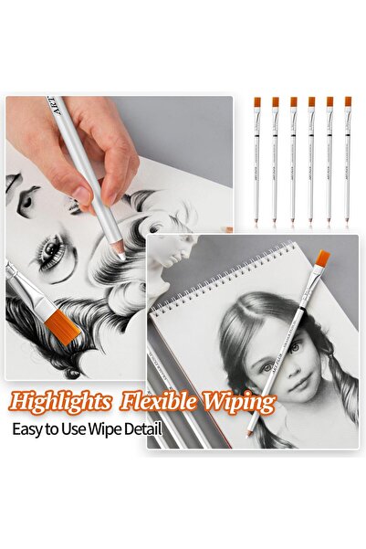 gebzeli perfection daktilo kalem silgi arkası fırçalı (adet fiyatı)