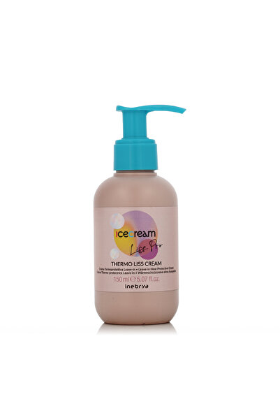 Inebrya Κρέμα παγωτού Liss Pro Thermo Liss 150 ml