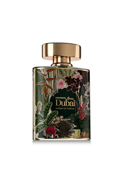 Al Haramain Green Dubai Extrait de parfum 100 ml (unisex)