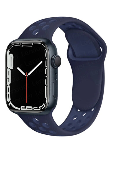 PSGT Apple Watch Seri:1/2/3/4/5/6/se/7/8/9 (42-44-45-49MM) Ve Seri10(46MM) Uy...