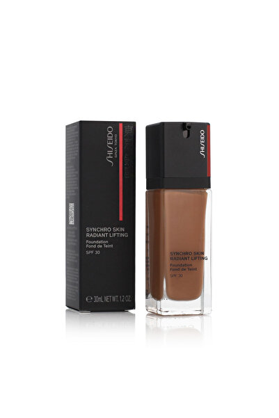 Shiseido Synchro Skin Radiant Lifting Foundation SPF 30 (460 Topaz) 30 ml