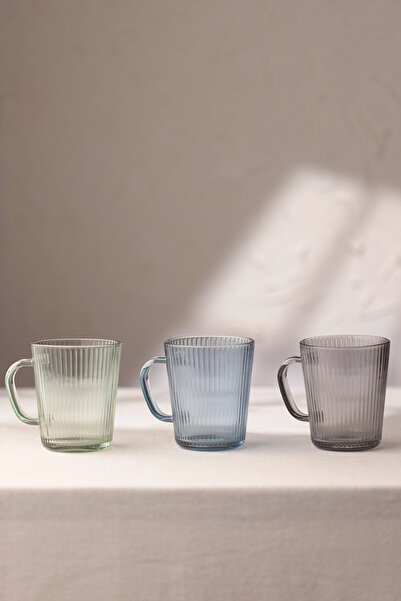 Rakle Splendid 3-Piece Mug Set 360 Cc