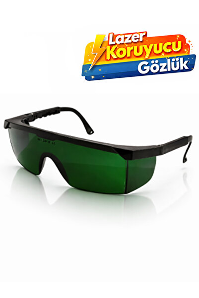 ARMONİKONYA Lazer Epilasyon Estetisyenler Için Tam Koruyucu Gözlük Ipl Gözlük
