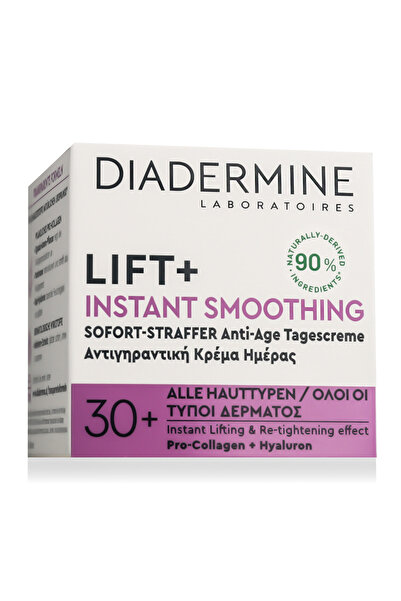 Diadermine Κρέμα άμεσης λείανσης Laboratoires Lift+ 50 ml