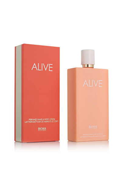 Hugo Boss Λοσιόν σώματος Boss Alive 200 ml (γυναίκα)