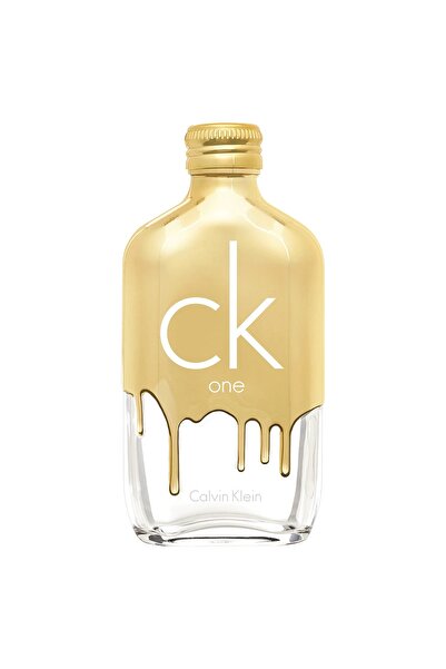 Calvin Klein , CK One Gold, Eau De Toilette, Unisex, 100 ml