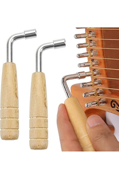 Arabest مفتاحان لضبط البيانو على شكل حرف L، مفتاح لضبط القيثارة، مفتاح لضبط ا...