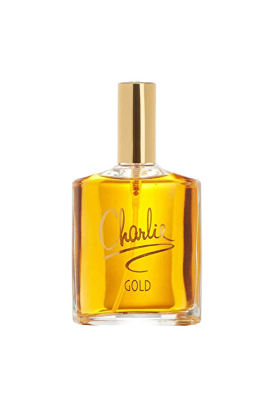 Revlon , Charlie Gold, Eau de Toilette, Για Γυναίκες, 100 ml