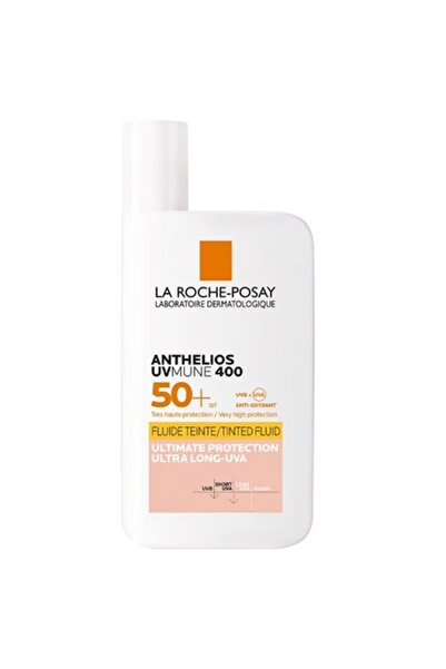 La Roche Posay La Roche-Posay, Anthelios UVMune 400, Ενυδατική, Ενυδατική Κρέ...