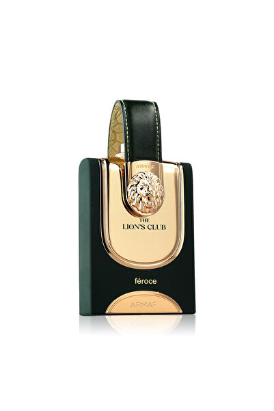 Armaf The Lion’s Club Féroce Eau De Parfum 100 ml (unisex)