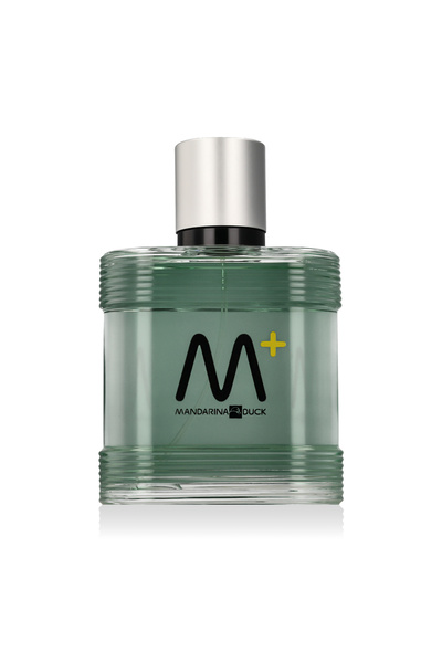 Mandarina Duck M+ Eau De Toilette Intense 100 ml (мъжки)