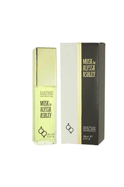 Alyssa Ashley Musk Eau De Toilette 100 ml (unisex)