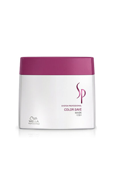 Wella Professionals Μάσκα Wella SP Color Save 400 ml
