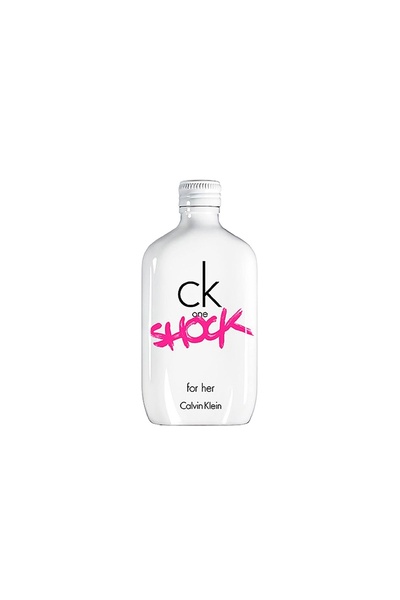 Calvin Klein Calvin Klein, CK One Shock, тоалетна вода, за жени, 200 мл