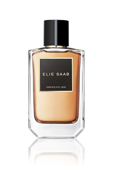 Elie Saab Elie Saab, Essence No. 4 Oud, Eau De Parfum, Unisex, 100 ml