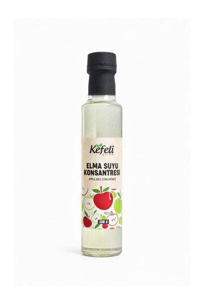 kefeli gurme Apple Juice Concentrate 330g X 3 Pcs