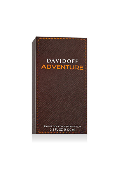 Davidoff Adventure Eau De Toilette 100 ml (ανδρικό)