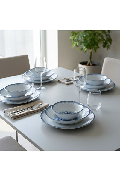 Güral Porselen Enternasyonel Antares 12 Parça Yemek Takımı 14711
