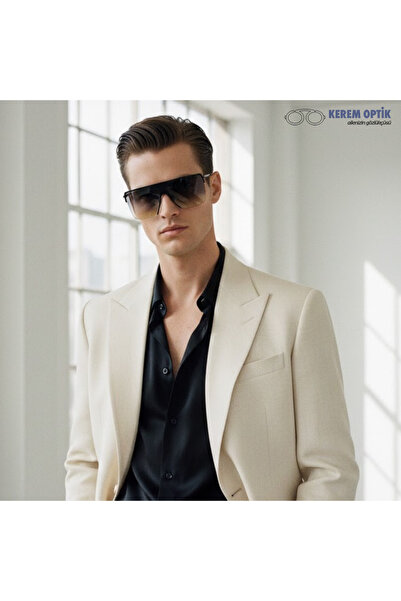 Tom Ford Unisex Siyah Güneş Gözlüğü Sofi Tf 840 01c 61-11 140