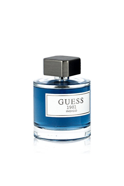 Guess 1981 Indigo for Men Eau De Toilette 100 ml (ανδρικό)