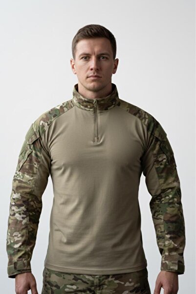 SINGLE SWORD Μπλουζάκι Sword Metam Dirsekli Combat Outdoor για Άνδρες & Γυναί...