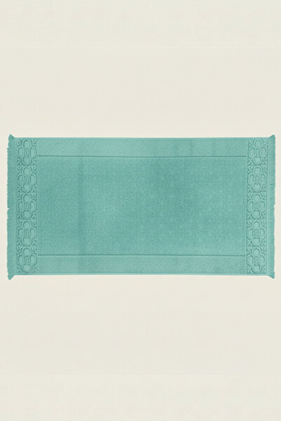 Anılsan Πετσέτα ποδιών Fesun 100% βαμβακερή - Τιρκουάζ 60x130, 690 γρ.