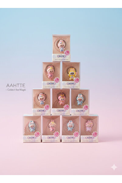 OEM Set martisoare copii – personaj „Bubu” , ambalate individual – 24 bucati