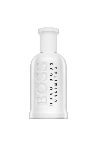 Hugo Boss , Boss Bottled Unlimited, Eau De Toilette, Για Άνδρες, 100 ml