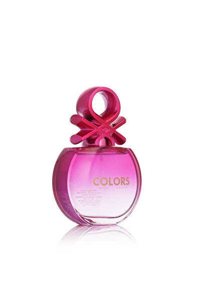 Benetton Colors de Pink Eau De Toilette 80 ml (γυναικεία)