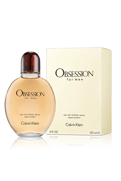 Calvin Klein , Obsession, Eau De Toilette, Ανδρικά, 125 ml