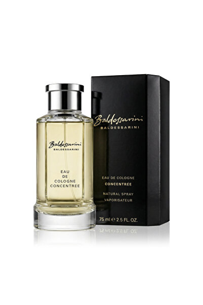 BALDESSARINI Concentrée Eau de Cologne 75 ml (ανδρικό)