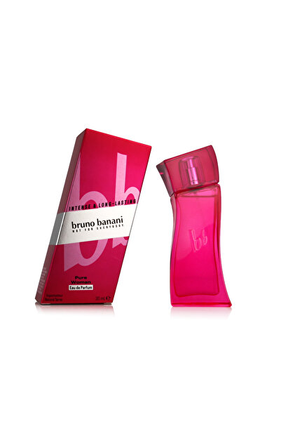 Bruno Banani Pure Woman Eau De Parfum 30 ml (γυναικείο)