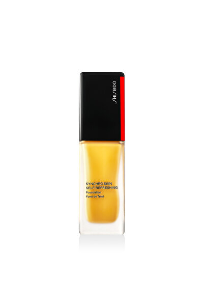 Shiseido Synchro Skin Self-Refreshing Foundation SPF 30 (160 Shell) 30 ml