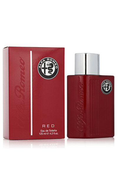 Alfa Romeo Alfa Romeo Red Eau De Toilette 125 ml (ανδρικό)