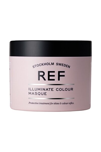REF STOCKHOLM , Illuminate Colour, Vegan, Κρεμώδης Μάσκα Θεραπείας Μαλλιών, Γ...