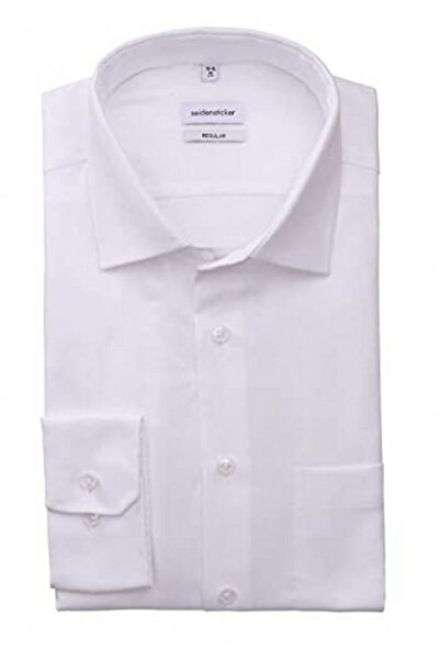 Seidensticker Langarm Business Hemd für Herren