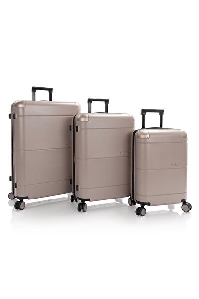 Heys Zen 4 Rollen Kofferset 3-teilig s Dehnfalte